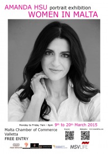  WIMposterWeb-212x300 Women in Malta 2015 - Portrait Exhibition Project 