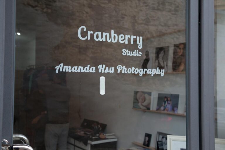 Celebrating 7 Wonderful Years of Empowering Women with Cranberry Photography Studio!