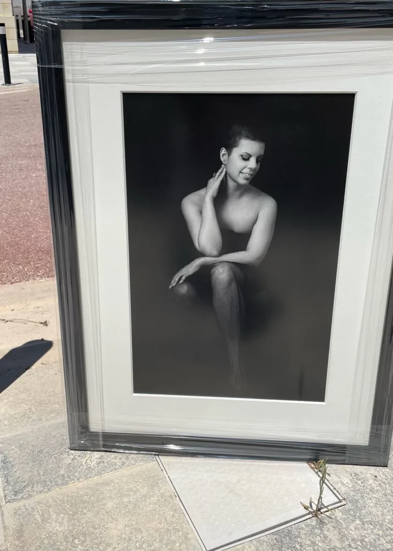 The Power of Wall Portraits in Nurturing Self-Love