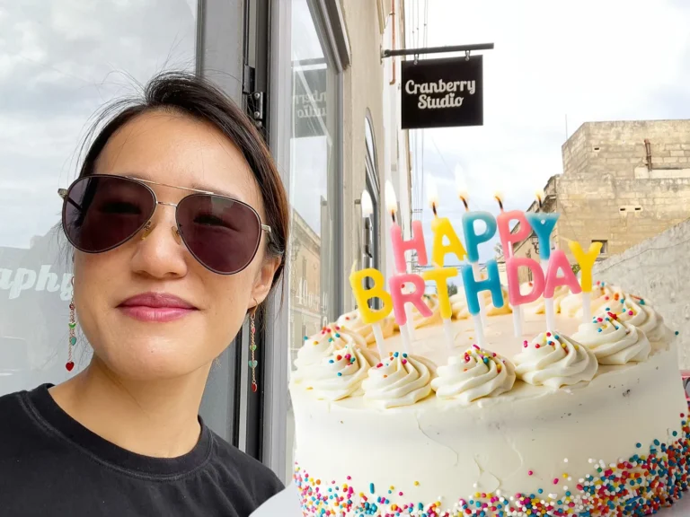 Cranberry Studio Turns 9!