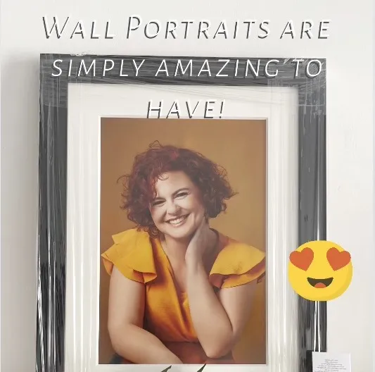 b4efb3ef-5d73-44dc-991c-6c7060e939b2_533x528 The Power of Wall Portraits in Nurturing Self-Love